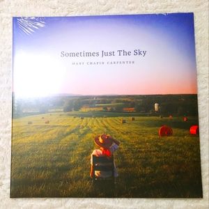 NEW✨Mary Chapin Carpenter Sometimes Just the Sky Vinyl Record LP